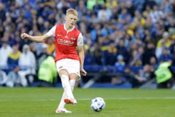 Real Madrid xem thần đồng Hà Lan 19 tuổi là cược cho tương lai 