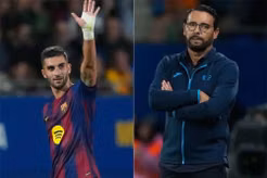 Getafe gục ngã trước phong độ chói sáng của Ferran Torres