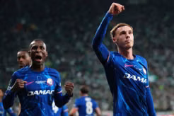 Đánh giá cầu thủ Chelsea: Palmer và Sancho tỏa sáng giúp The Blues đánh bại Real Betis giành chức vô địch Conference League