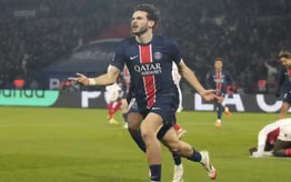 Đội hình dự kiến của PSG đấu Angers: Khvicha Kvaratskhelia vắng mặt