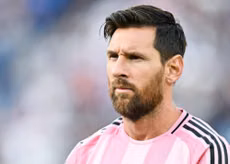 Al Ahli mở đàm phán chiêu mộ Lionel Messi từ Inter Miami