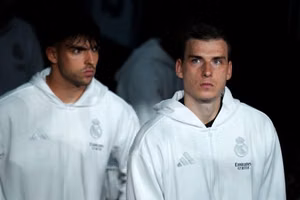 Ngôi sao dự bị Real Madrid không phải mục tiêu ưu tiên của gã khổng lồ Thổ Nhĩ Kỳ