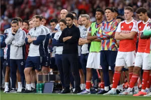 Cập nhật chấn thương tại Arsenal: Tình hình Calafiori, Havertz và Trossard
