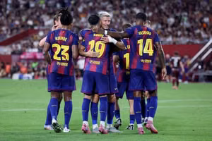 Điểm nhấn đáng chú ý trước đại chiến Barcelona – Como tại Joan Gamper Cup