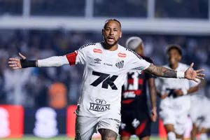 📹 Neymar tỏa sáng giúp Santos hạ nhà vô địch Flamengo, xua tan nỗi lo xuống hạng