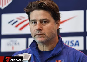 Pochettino đau đầu chọn đội hình Mỹ dự World Cup 2026 sau thất bại trước Bồ Đào Nha