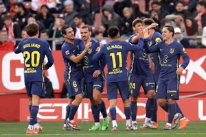 La Liga vòng đấu mới: Atletico vào top 3, Betis vượt Getafe, Rayo nhận trái đắng trước Elche