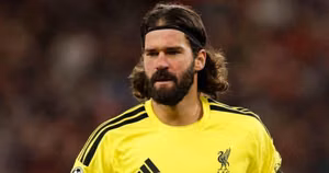 Tương lai Alisson tại Liverpool: Đi hay ở sau năm 2027?