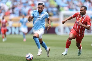 Nhìn lại màn ra mắt tân binh "Rayan Cherki" của Man City tại Club World Cup 2025