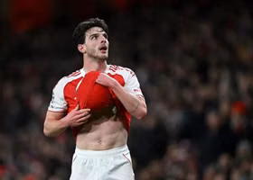 Lộ đội hình dự kiến Arsenal đấu Chelsea: Bộ ba Madueke – Hincapie – Calafiori ra sân ngay từ đầu