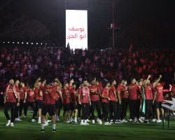 Hành trình dài của Jordan đến World Cup đã có một bước ngoặt kỳ lạ
