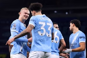 Liệu Man City có thể tái hiện cú nước rút thần thánh?