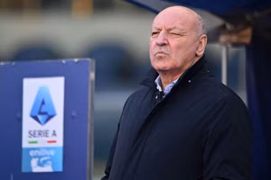 Chủ tịch Inter Milan Ngẩng Cao Đầu Sau Thảm Họa Fluminense: 'Chúng Tôi Là Một Đại Gia Đình Lớn'