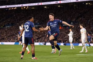 Arsenal giải mã 'chảo lửa' Elland Road như thế nào