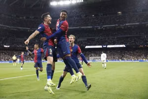 La Liga công bố Lịch thi đấu 2025-26: Các trận Clasico, derby Madrid và hơn thế nữa
