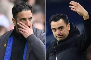 Xavi Hernandez từ chối Man Utd và kế hoạch thực tế của tập đoàn INEOS