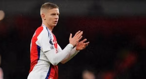 HOT! Zinchenko rời Arsenal, đầu quân cho Forest