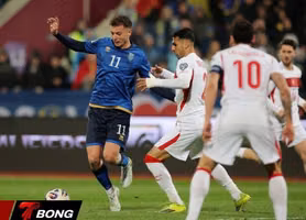Kosovo 0-1 Thổ Nhĩ Kỳ: Chủ nhà lấn lướt vẫn thua, Guler và Yildiz có thực sự xuất sắc khi thiếu dữ liệu cụ thể?