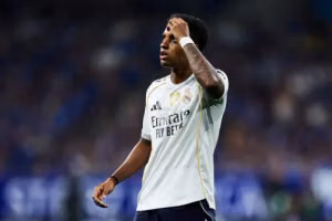 Fabrizio Romano hé lộ mức định giá khổng lồ của Real Madrid cho Rodrygo