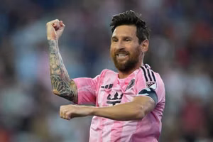 🐐 Messi đạt 870 bàn, thiết lập kỷ lục bóng đá thế giới mới, xem ngay 📹