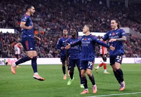 Saka Ăn Điểm 8, Zubimendi 7.5 | Đánh Giá Phong Độ Cầu Thủ Arsenal Trong Trận Hòa Kịch Tính Với Sunderland