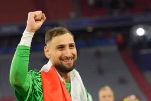 Gianluigi Donnarumma sắp gia nhập Manchester City với giá bom tấn 35 triệu euro
