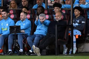 Man City đối mặt với biến động lớn cả trên sân lẫn hậu trường