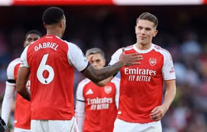Arsenal thắng áp đảo Leeds United tại Premier League 📊