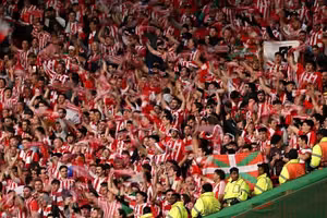 🚨 UEFA phạt Athletic Bilbao vì sự cố cổ động viên trong trận gặp Man United
