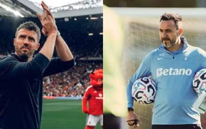 Đại chiến Ngoại hạng Anh: MU cứu ghế, Liverpool cản Man City