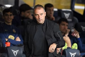 Bão chấn thương ập xuống Barcelona trước trận gặp Getafe