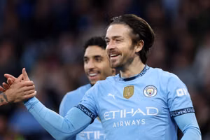Jack Grealish Không Còn Đường Quay Lại Ở Manchester City