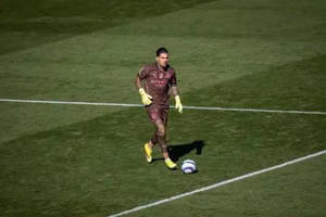 Galatasaray chính thức tiếp cận Man City về trường hợp Ederson