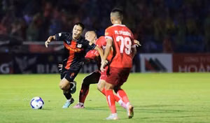 Cửa mở rộng: Chung Nguyễn Đỗ hướng đến U23 Việt Nam