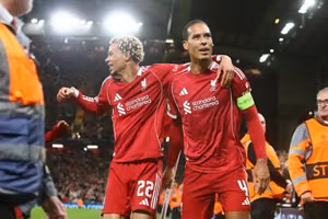 5 Điểm Nhấn Đáng Chú Ý Từ David Lynch Sau Chiến Thắng 3-2 Của Liverpool Trước Atletico Madrid