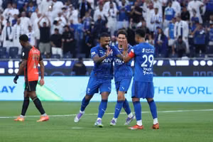 📹 Bàn thắng của người Brazil giúp Al-Hilal chiến thắng trong ngày ra mắt của Darwin Nuñez