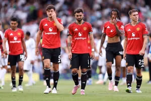 Trận hòa đáng thất vọng với Fulham khiến những vấn đề cũ tái hiện ở Manchester United