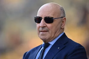 Marotta: 'Inter mạnh mẽ, chúng tôi sẽ vượt qua giai đoạn khó khăn bất ngờ này'