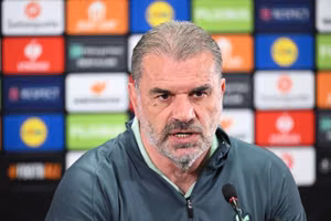 Ange Postecoglou: 'Chung kết Man United - Tottenham sẽ khiến nhiều người bức xúc nhưng tôi mặc kệ'