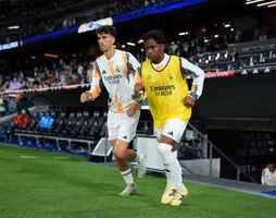 Tiền đạo Real Madrid sẽ không thi đấu tại Club World Cup dù đã trở lại tập luyện