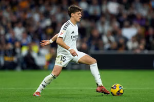 Tài năng trẻ Real Madrid sẽ đảm nhận vai trò then chốt dưới thời tân HLV