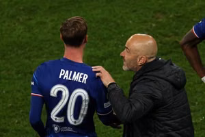 Cole Palmer nhận số áo mới tại Chelsea trước thềm chinh phục Cúp C1 thế giới