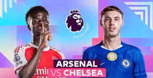 Derby London rực lửa: Arsenal trừng phạt sai lầm tai hại của Robert Sanchez