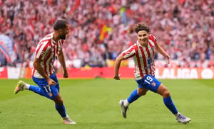 Màn báo thù ngọt ngào của Julian Alvarez trước Real