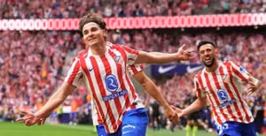Atletico vùi dập Real Madrid 5-2