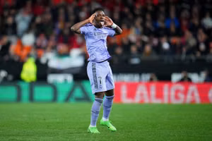 Valencia cân nhắc hành động pháp lý vì phim tài liệu về Vinicius trên Netflix