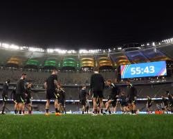 Đội tuyển Socceroos tự tin hoàn thành nhiệm vụ World Cup trước Nhật Bản thử nghiệm