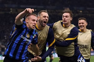 Trận bán kết huyền thoại: Inter vs Barca - Xếp hạng thế nào trong lịch sử Champions League?