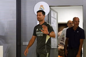 🚨 Đội hình sẵn sàng dưới thời Xabi Alonso: Tôi tin tưởng vào tất cả mọi người