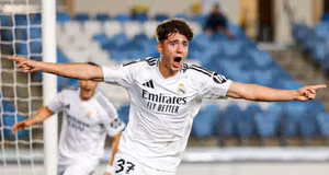 Arsenal nhắm đến ngôi sao thứ hai của Real Madrid trong hè này